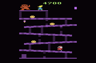 Atari 2600 Donkey Kong